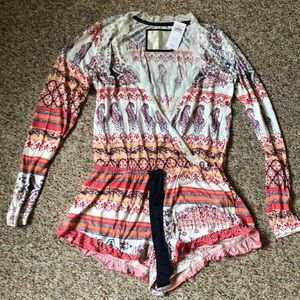 NWT Abercrombie & Fitch sleep wear